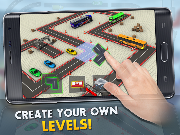 Public Bus Driver Game