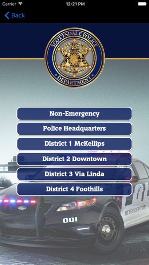 Scottsdale Police Department(圖3)-速報App