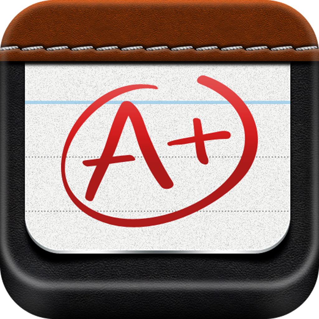 A+ Spelling Test PRO App Icon