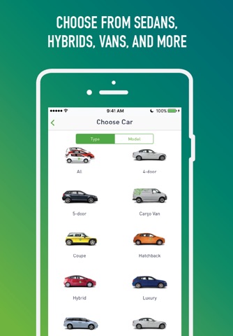Zipcar: cars on-demand screenshot 3