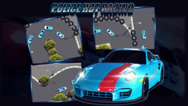 Police Hot Racing