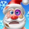 Icon Little Santa Doctor! Snowman ER Christmas Hospital