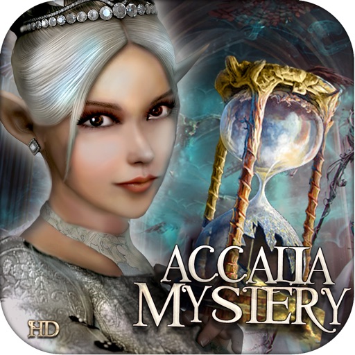 Acalia's Mystery HD iOS App