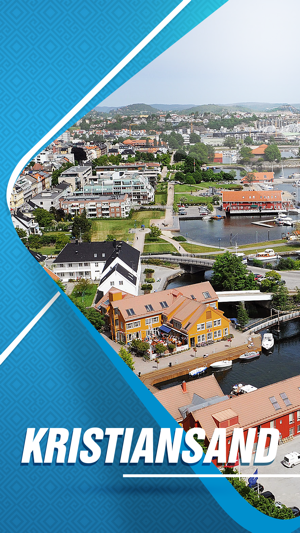 Kristiansand Travel Guide(圖1)-速報App