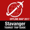 Stavanger Tourist Guide + Offline Map