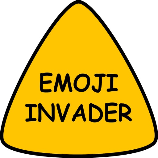 Emoji Invader icon