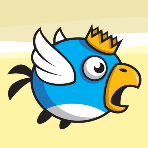 Flippy Bird Candy iOS App