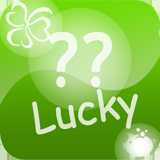 Today Lucky Number iOS App
