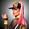 Rhea Litré, The Fierce Drag Queen Diva App - iPhoneアプリ