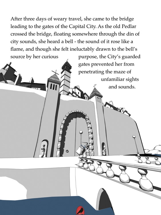 Pedlar Lady screenshot-3