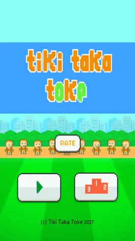 Game screenshot Tiki Taka Toke mod apk