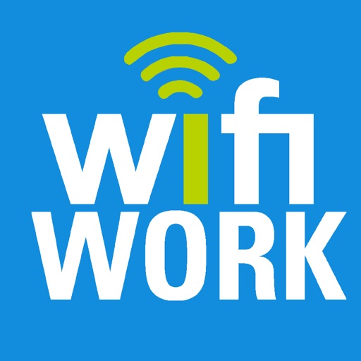 WifiWork icon