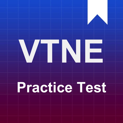 VTNE® 2017 Test Prep iOS App