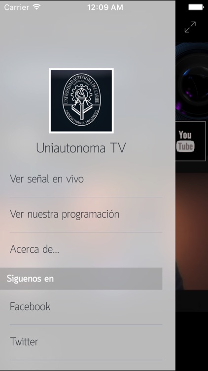 Uniautonoma TV