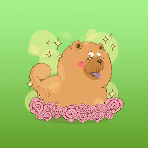 The Plump Chow Chow icon