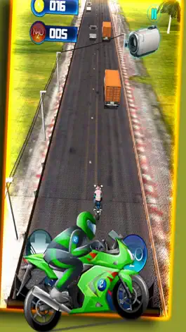 Game screenshot Moto Fast Driver Game apk