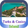 Turks & Casico Island Offline Tourism Guide