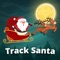Icon Santa Tracker & Countdown