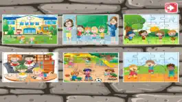 Game screenshot Fun Puzzle Kids mod apk