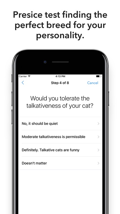 Kittylog - The Complete Catalog Of Cat Breeds screenshot-4