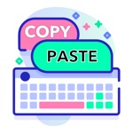 Paste Keyboard copy and paste