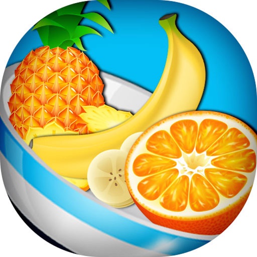 Fruit Salad Maker - Homemade Cooking recipe icon