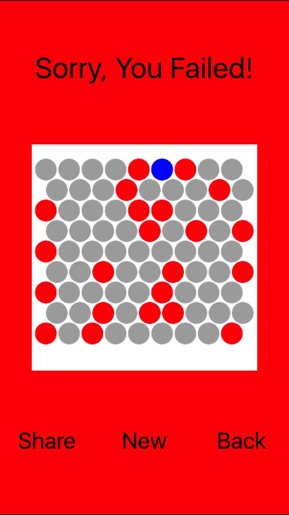 Dot!Dot!Go! - Circle Blue Dot screenshot-3