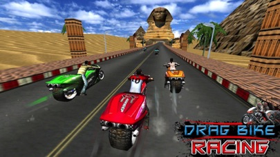 Drag Bike Racing - Bi... screenshot1