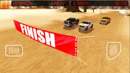 Game screenshot 4x4 Jeep Rally Racing:Real Drifting in Desert apk