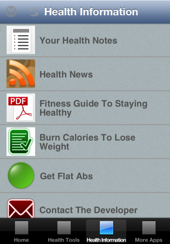 BMI Calculator - Body Mass Index Calculation App screenshot 4