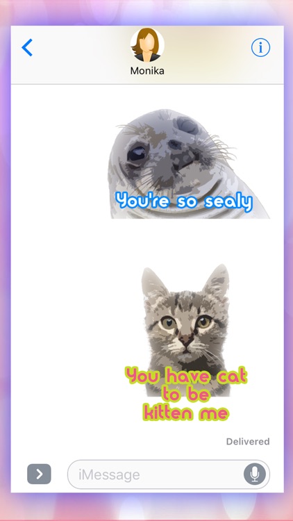 Animal Puns screenshot-3