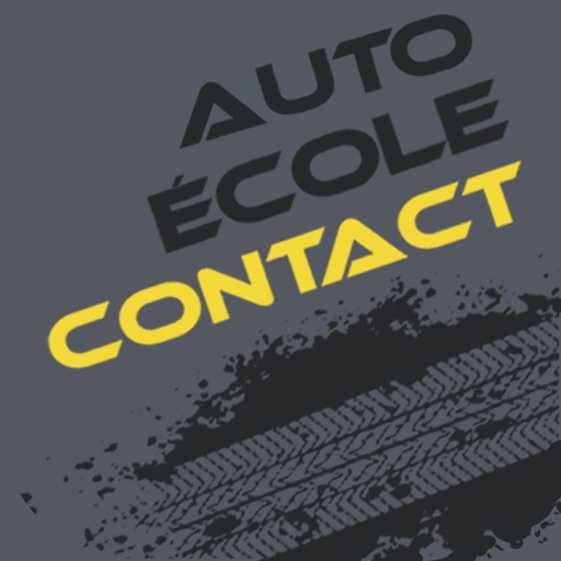 Auto Ecole Contact iOS App