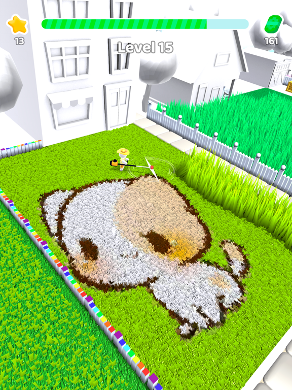 Mow My Lawn - Cutting Grass screenshot 4