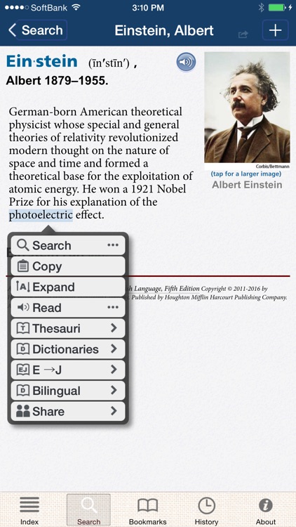 American Heritage Dictionary 5