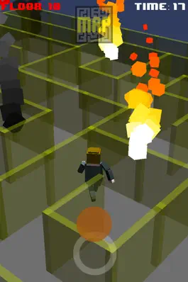 Game screenshot Get Out Now - 3D Maze Run Escape Game mod apk