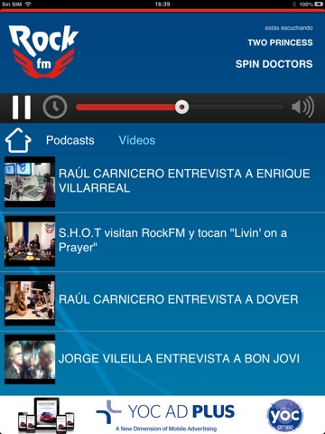 RADIO ROCK FM screenshot 4