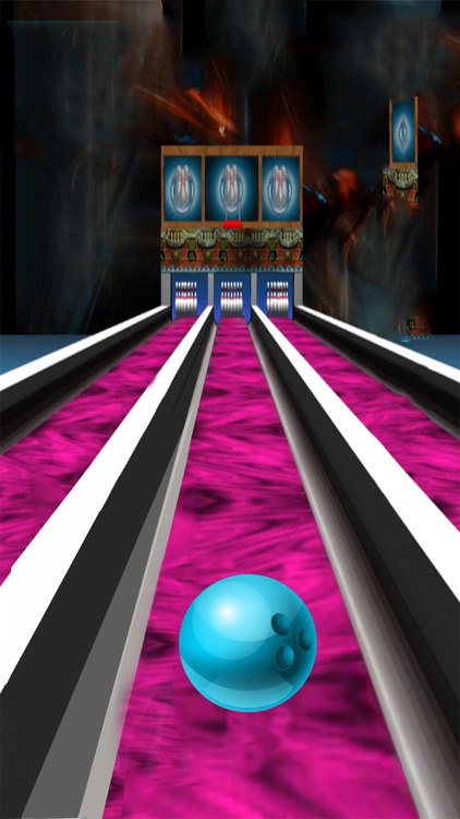 Real Classic Bowling 2016 : New Free Allay Game-s screenshot-3