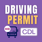 Nebraska NE CDL Permit Prep