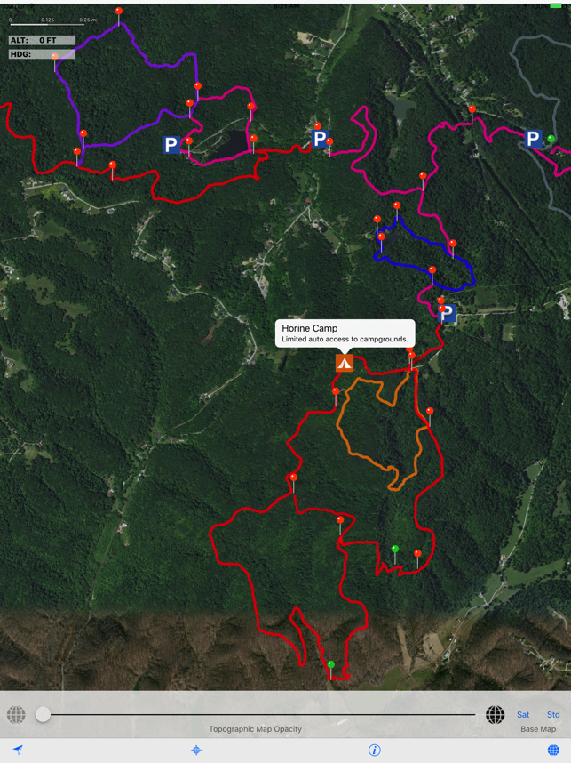 JMF Trails Pro(圖2)-速報App