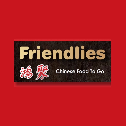 Friendlies Chinese Takeaway iOS App