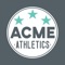 Download the Acme Athletics App today to plan and schedule your classes