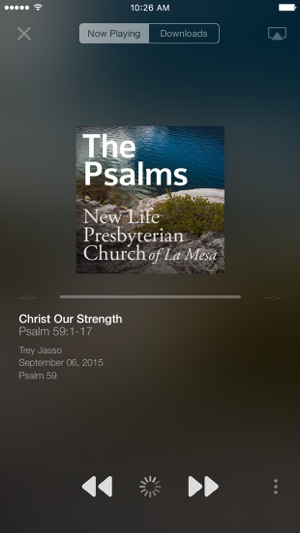 New Life La Mesa Presbyterian(圖3)-速報App