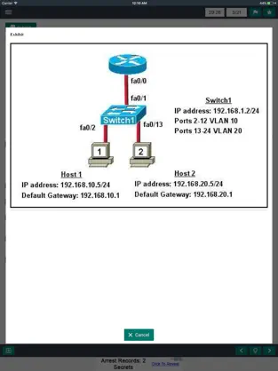 스크린샷 4 Exam Guru - Practice Exams for IT Certifications iphone