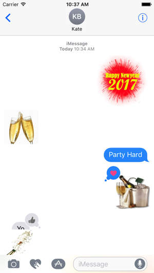 NewYear2017Sticker(圖5)-速報App