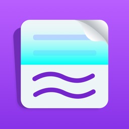 OCR Text Editor & Recogniser