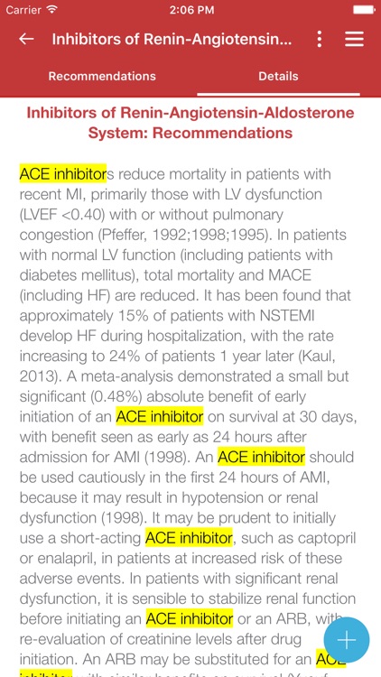 AHA Guidelines On-The-Go