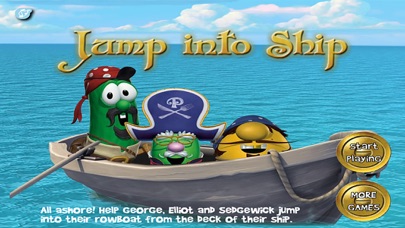 Jump into Ship - Sea Escape screenshot 2