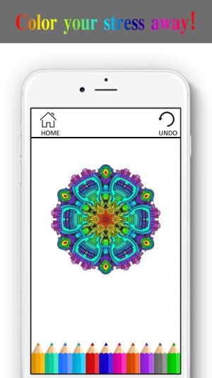 Coloring book for adults - Original Coloring 2017(圖1)-速報App