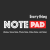 Notepad Everything - Note with Lock, Photo, Voice - Jian Yih Lee