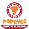 Popeyes, South Florida